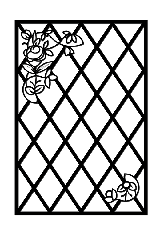 Pretty Panels - No. 253