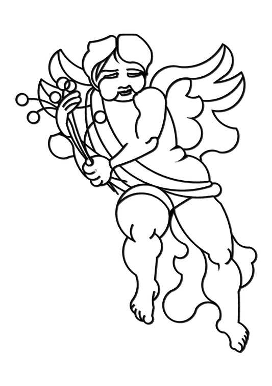 Pretty Panels - No. 268