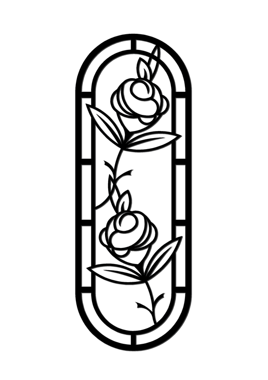 Pretty Panels - No. 274
