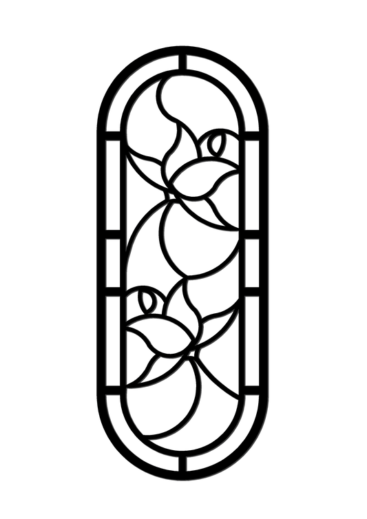 Pretty Panels - No. 275