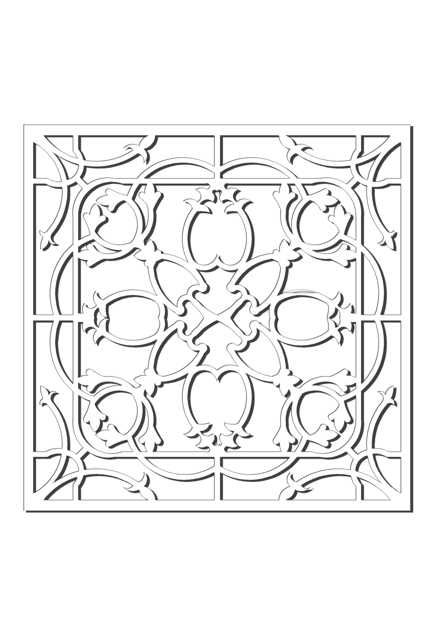 Pretty Panels - No. 280