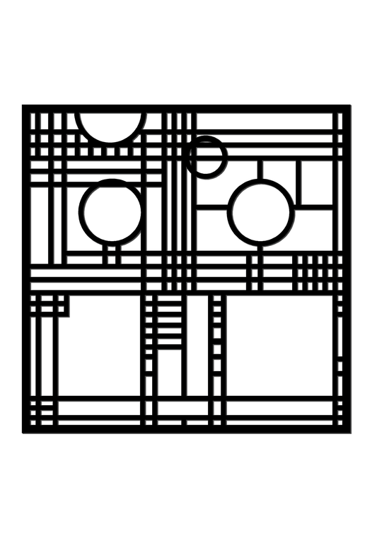 Pretty Panels - No. 281