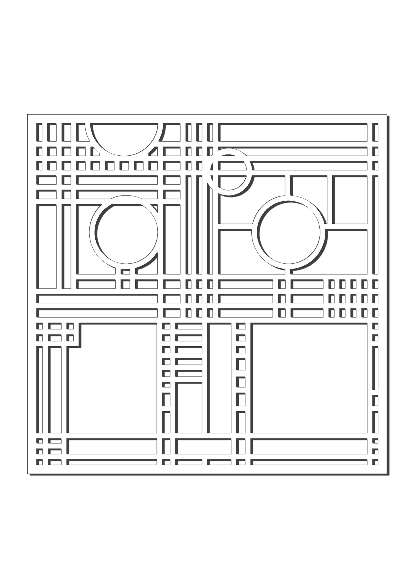 Pretty Panels - No. 281