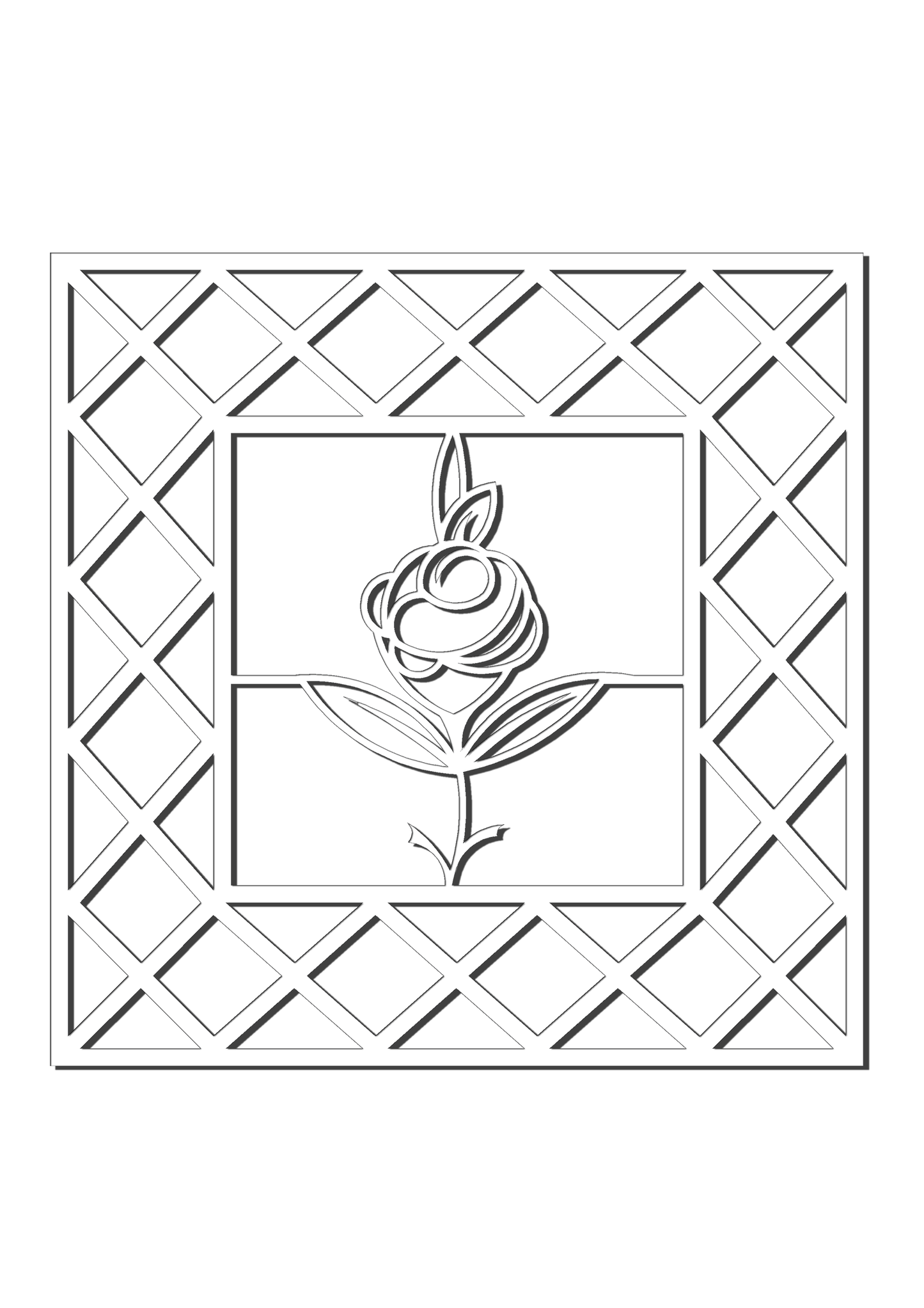 Pretty Panels - No. 282