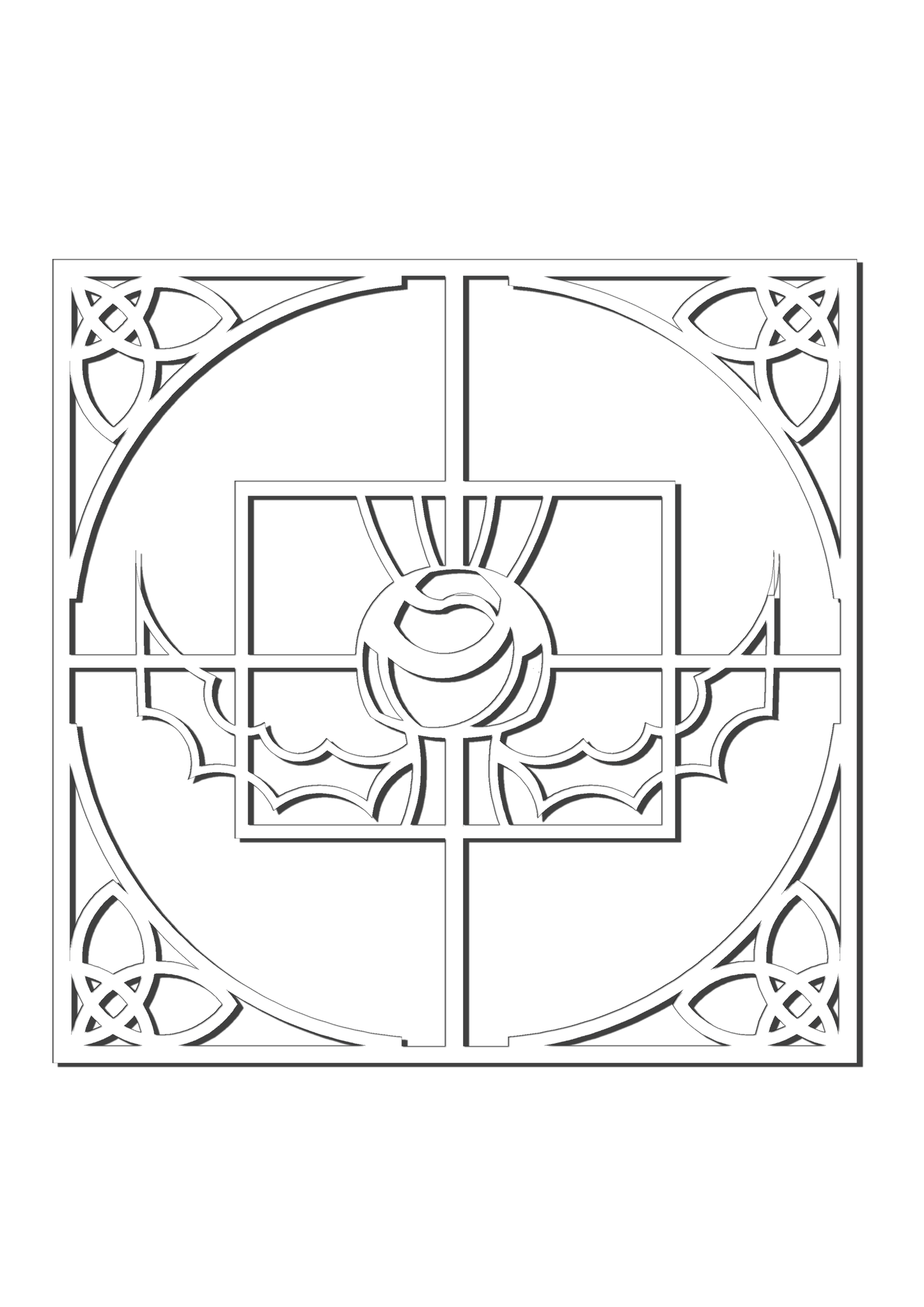 Pretty Panels - No. 283
