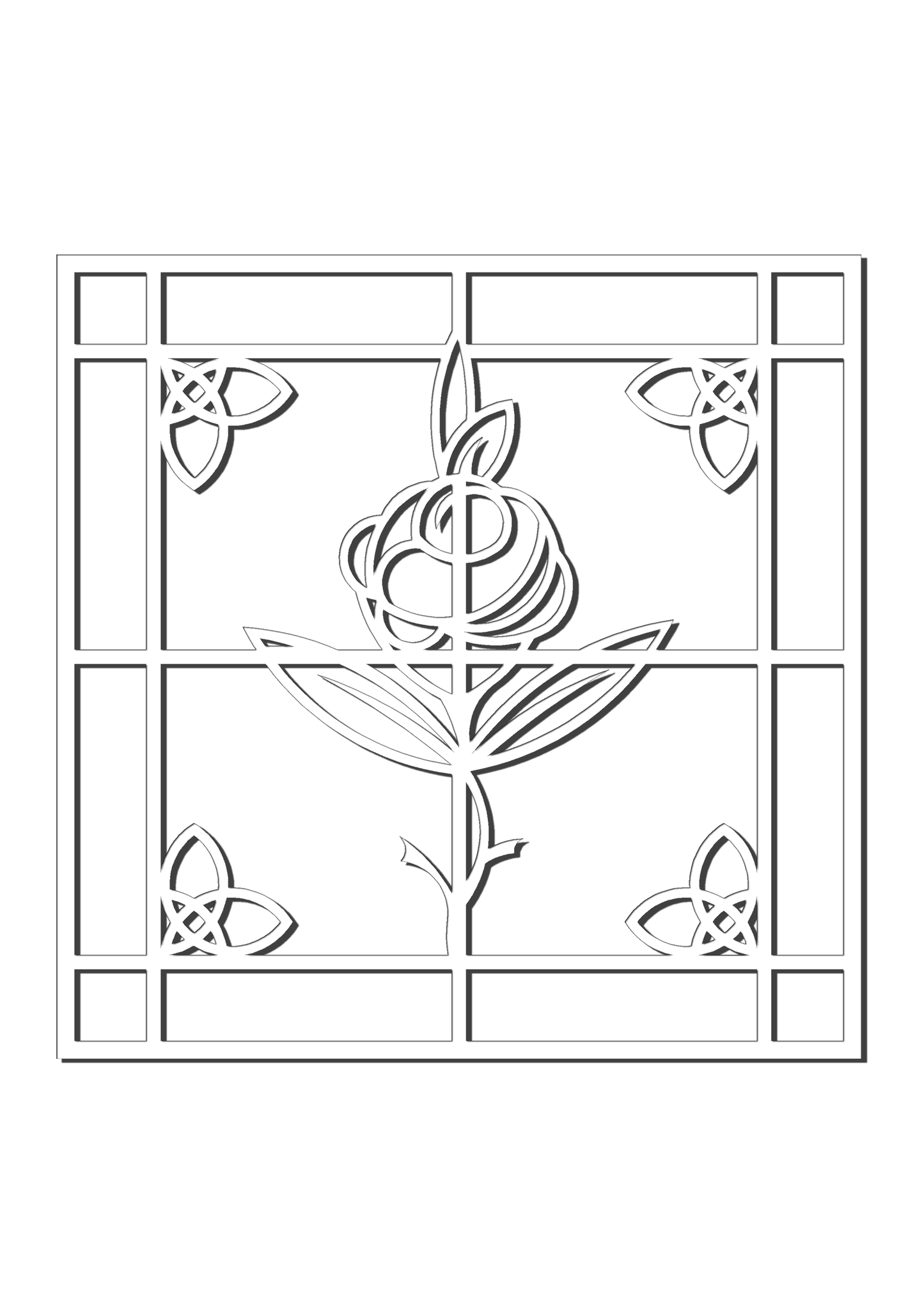 Pretty Panels - No. 284