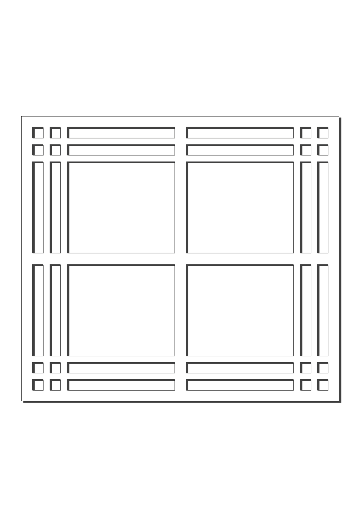 Pretty Panels - No. 286