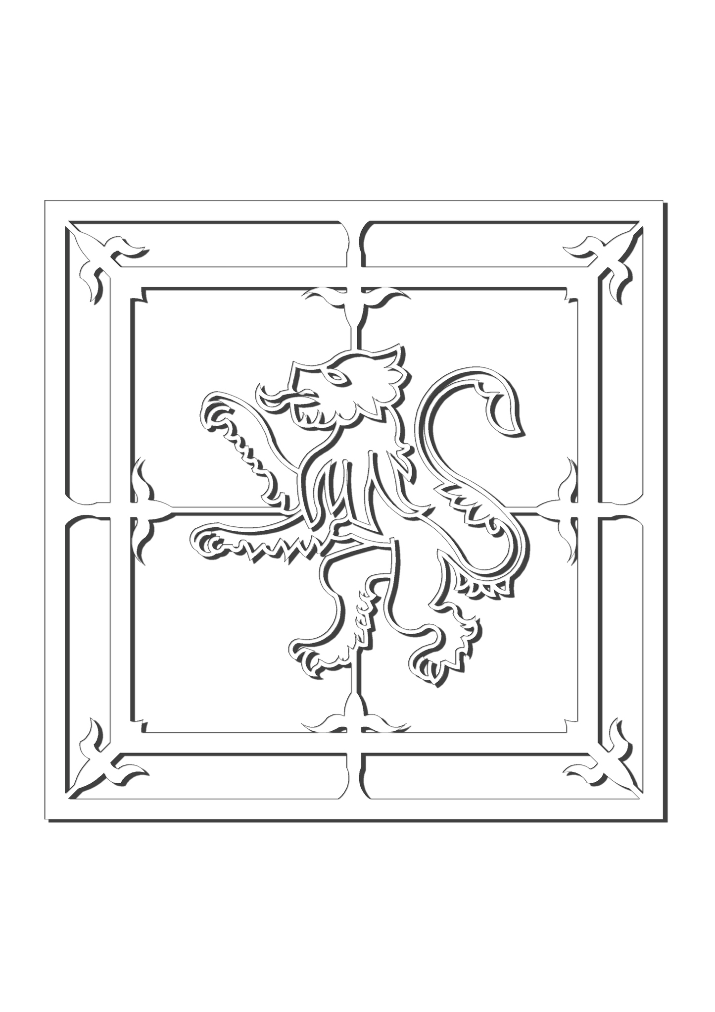 Pretty Panels - No. 287