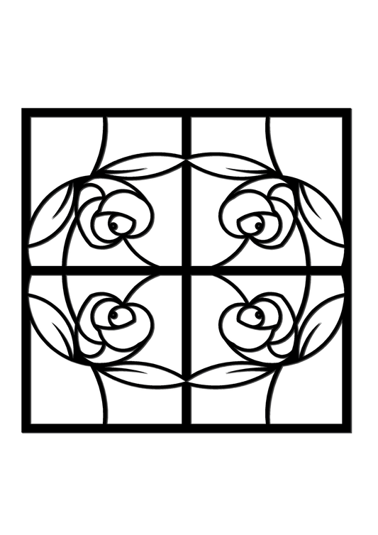 Pretty Panels - No. 289