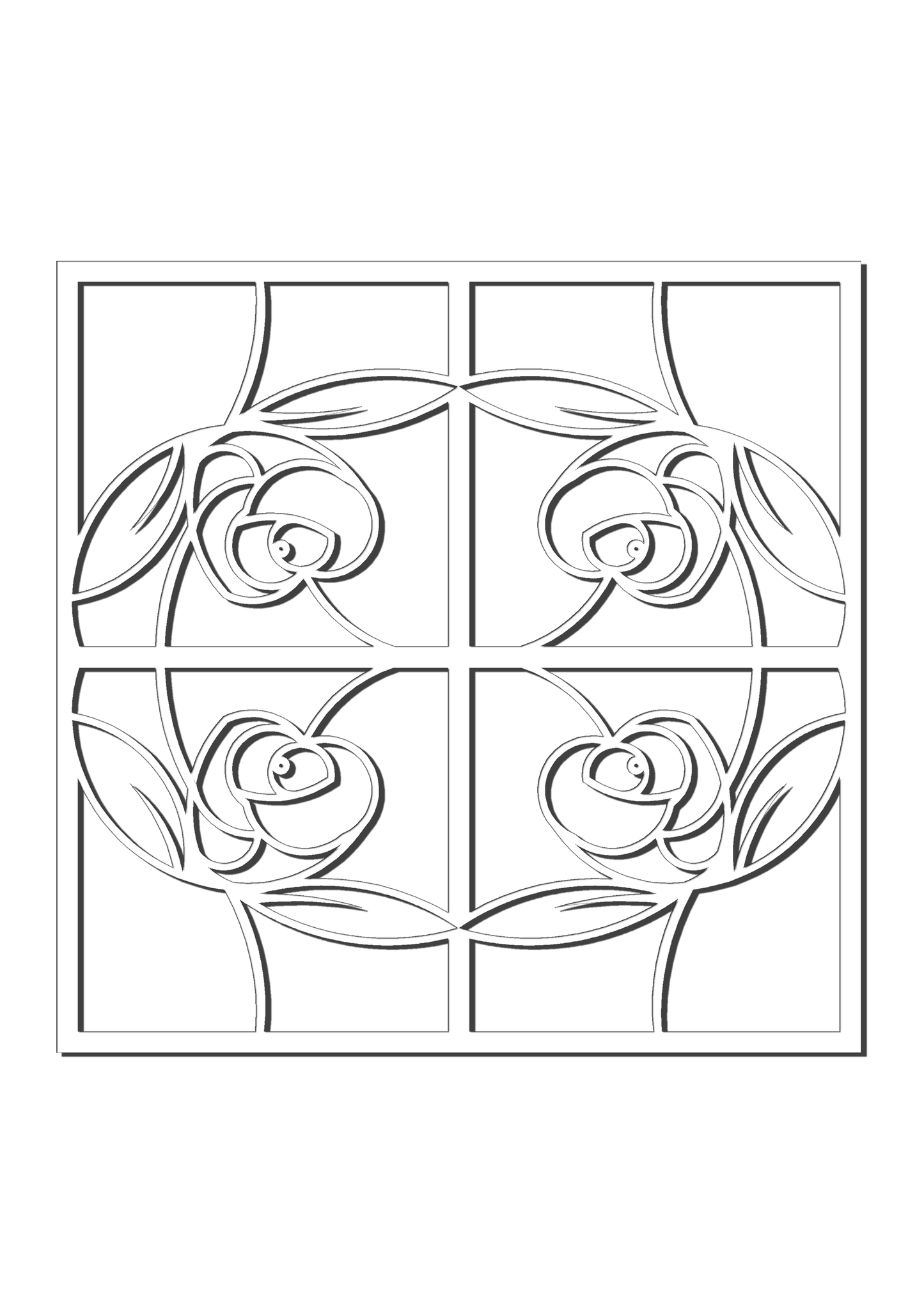 Pretty Panels - No. 289