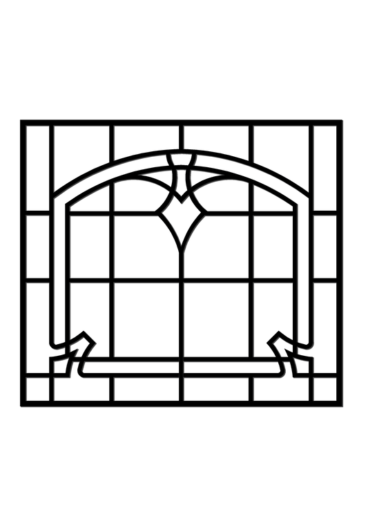 Pretty Panels - No. 291