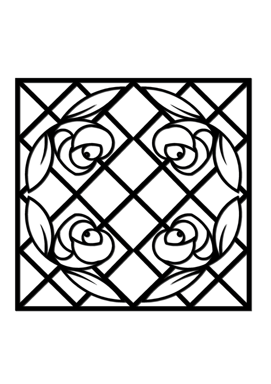Pretty Panels - No. 294