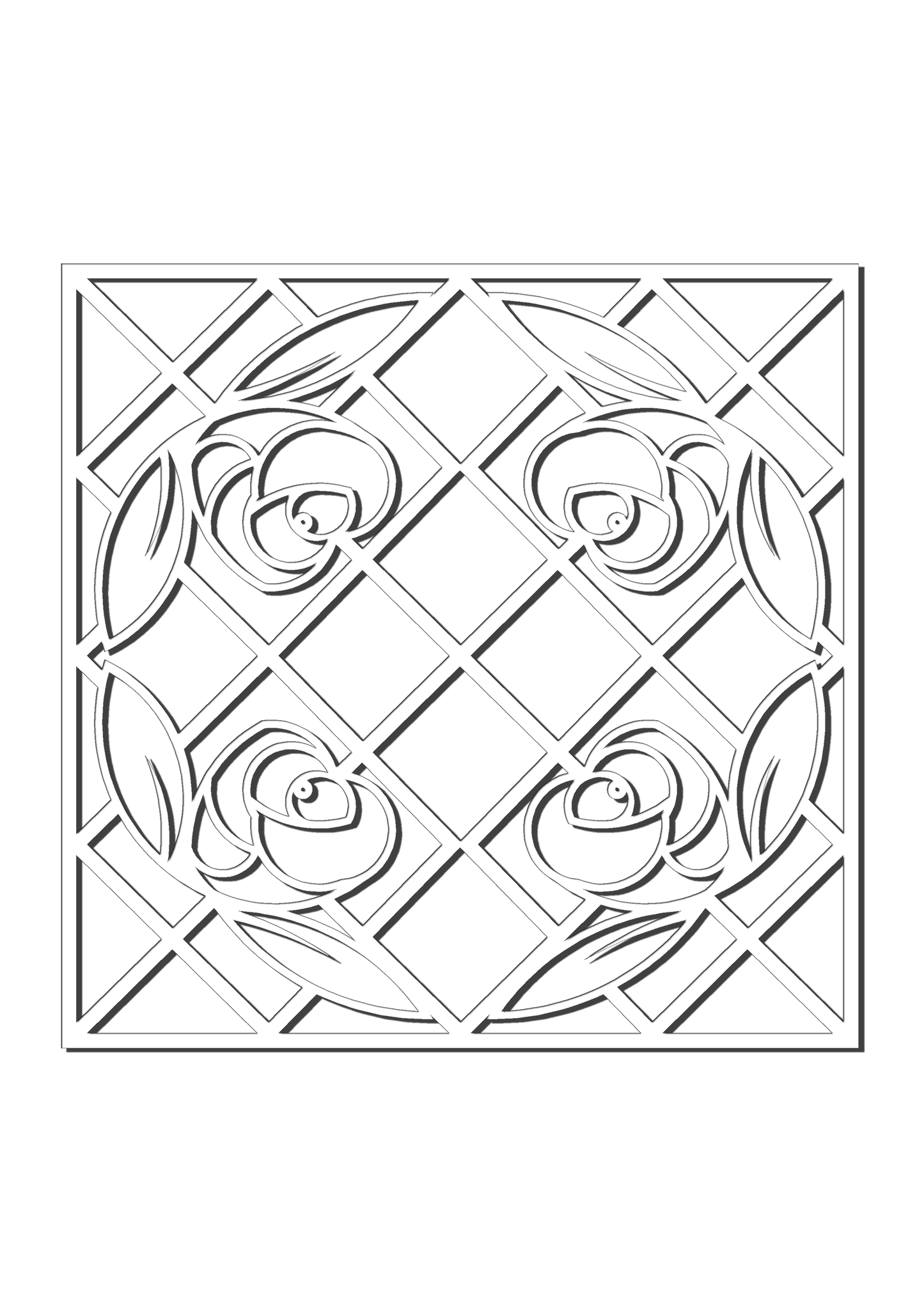 Pretty Panels - No. 294