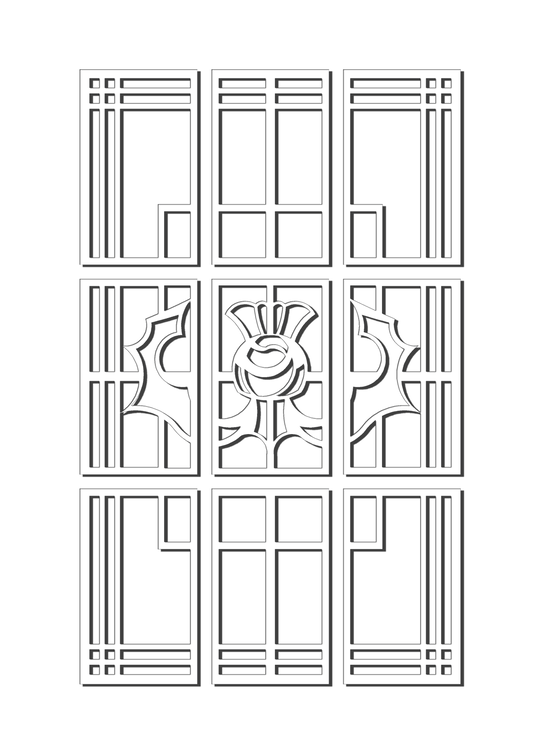 Pretty Panels - No. 295
