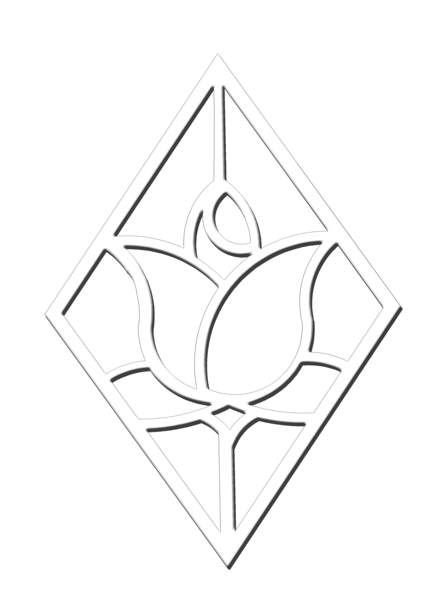 Pretty Panels - Individually Designed Centres - No. 802