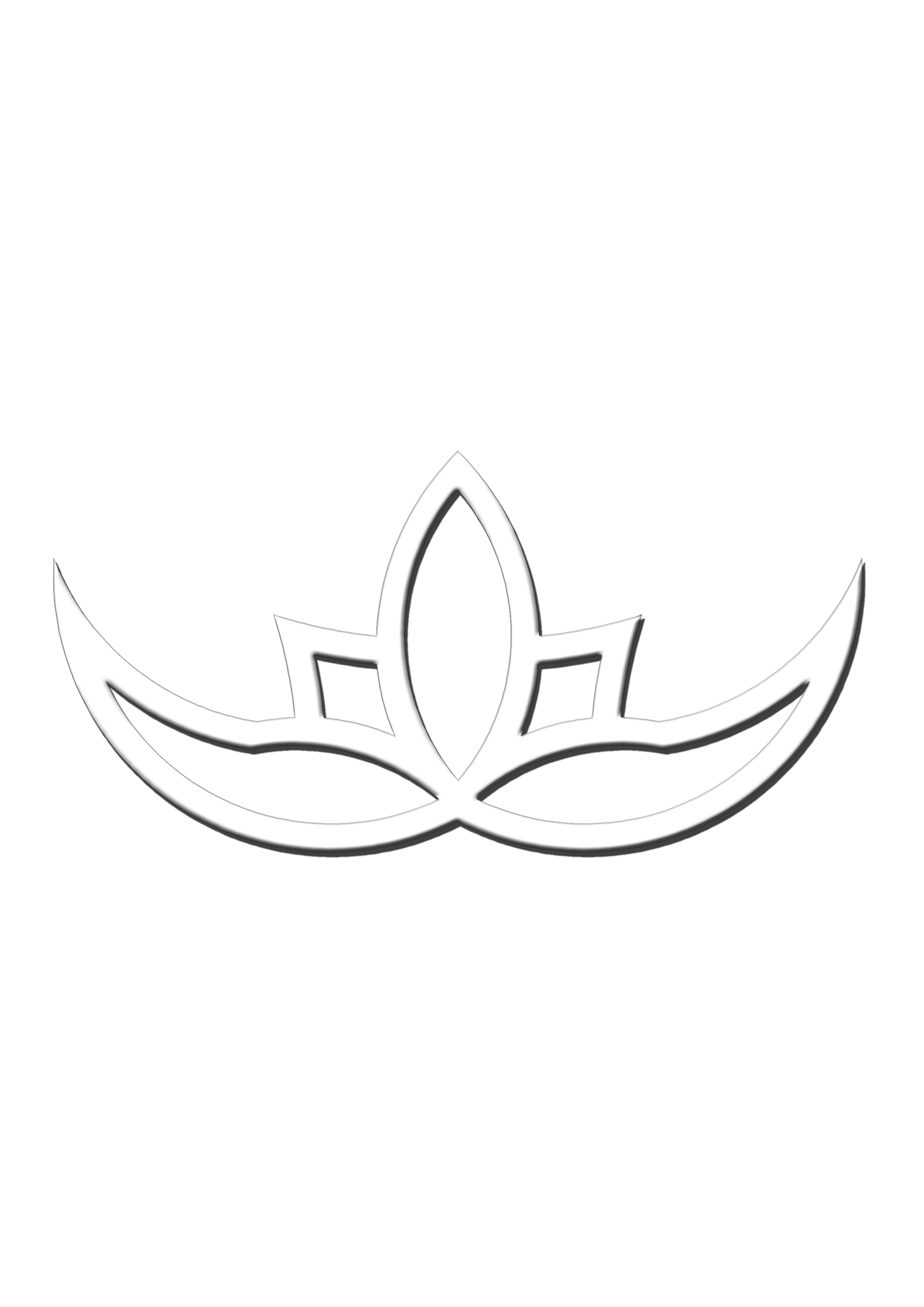 Pretty Panels - Individually Designed Centres - No. 818