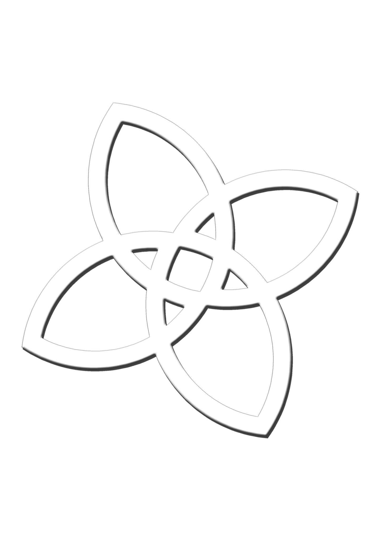 Pretty Panels - Individually Designed Centres - No. 821