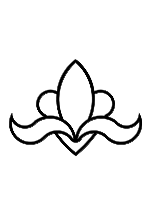 Pretty Panels - Individually Designed Centres - No. 825