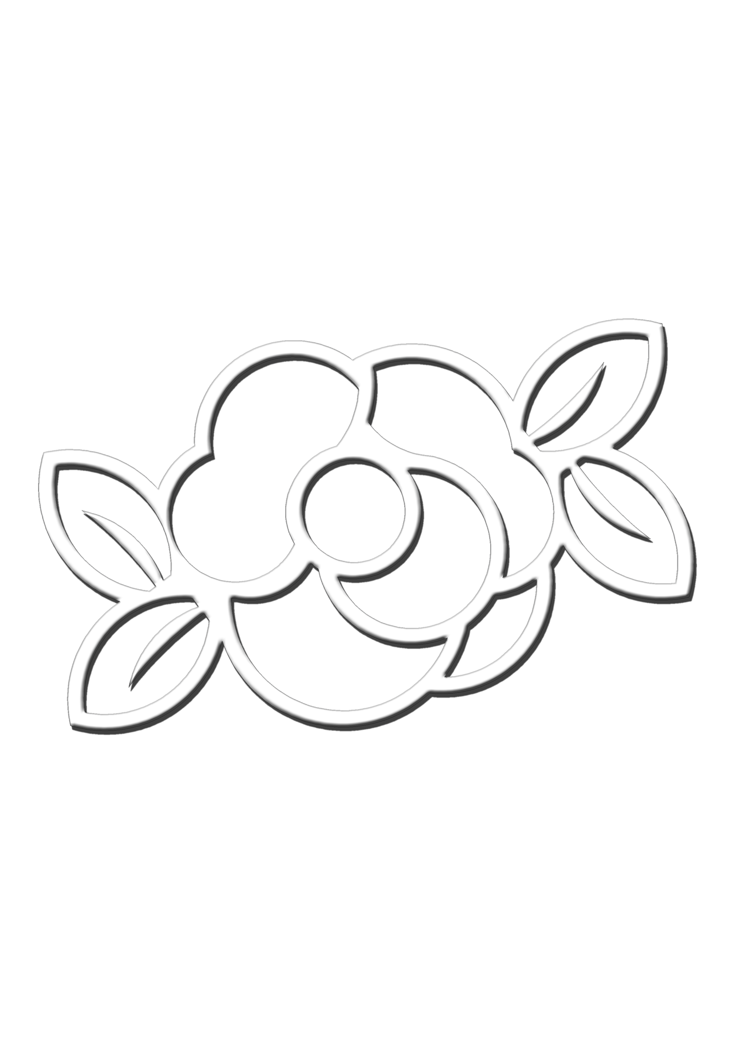 Pretty Panels - Individually Designed Centres - No. 829