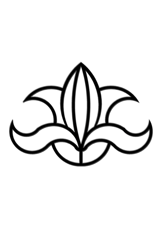 Pretty Panels - Individually Designed Centres - No. 834