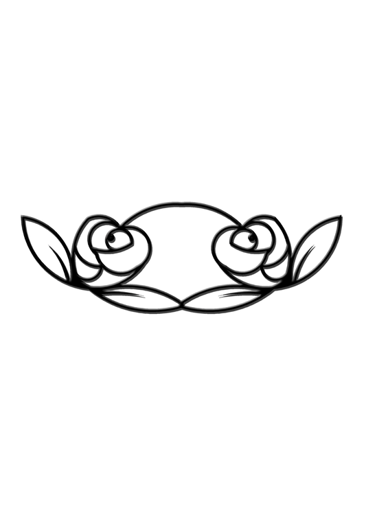 Pretty Panels - Individually Designed Centres - No. 835
