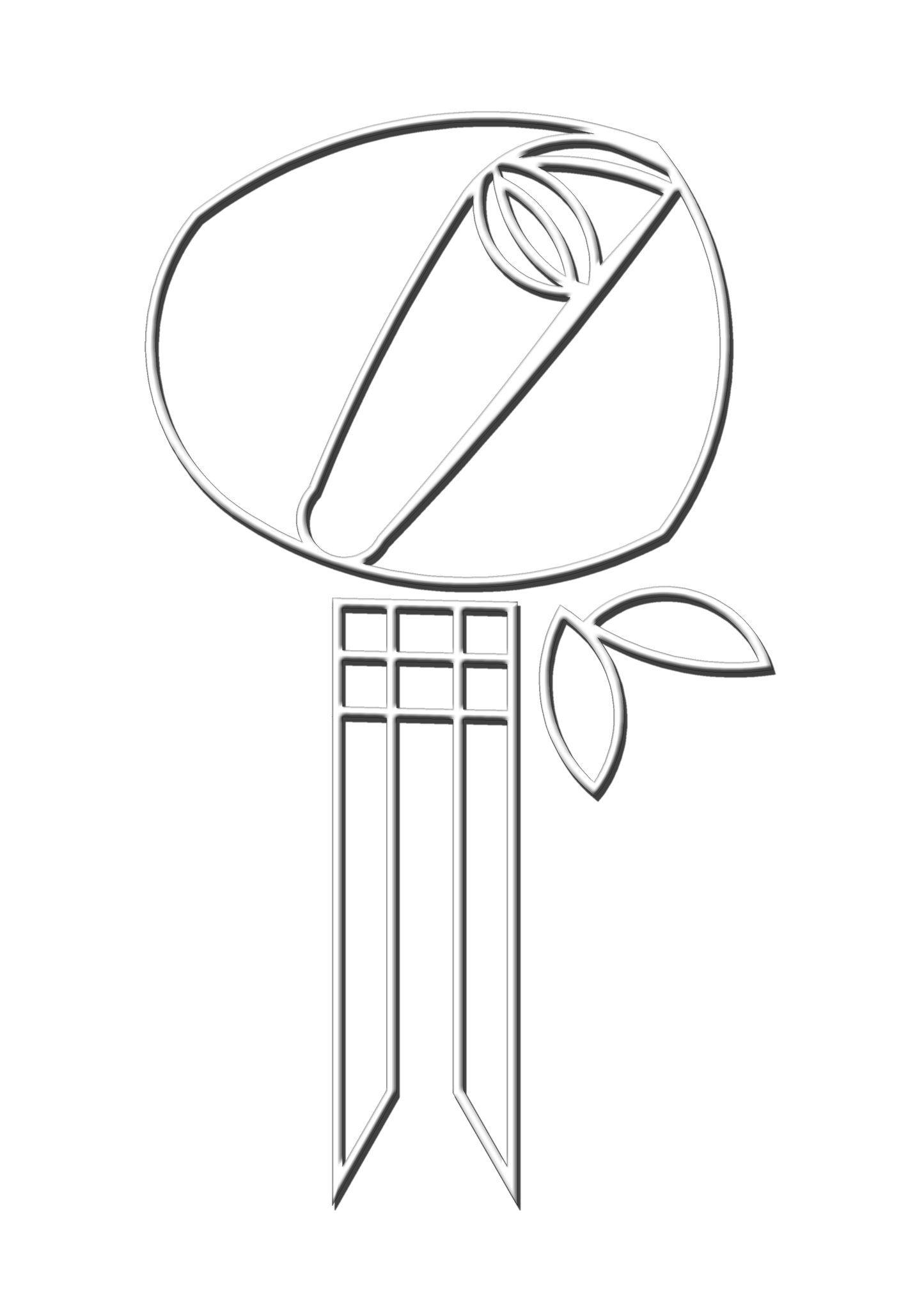 Pretty Panels - Individually Designed Centres - No. 838