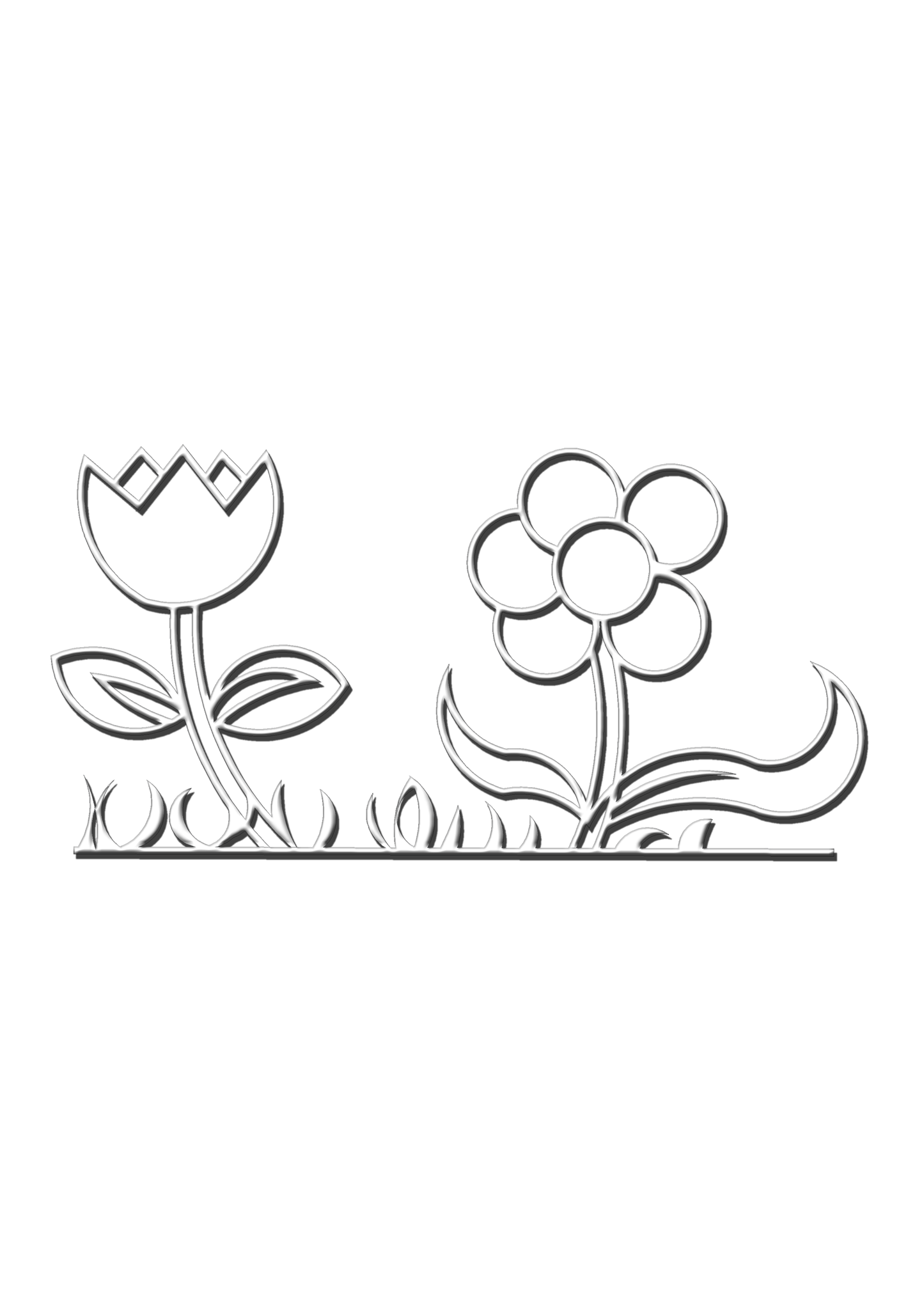 Pretty Panels - Individually Designed Centres - No. 841