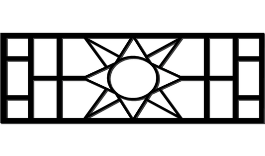 Pretty Panels – Hopper Style - No. 501
