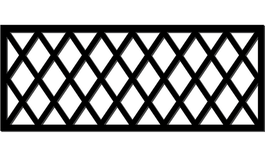 Pretty Panels – Hopper Style - No. 502