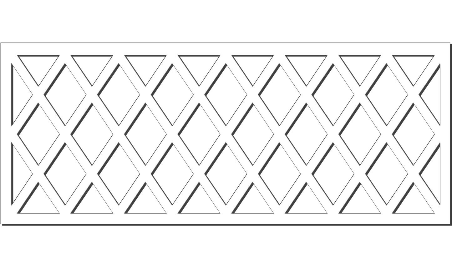 Pretty Panels – Hopper Style - No. 502