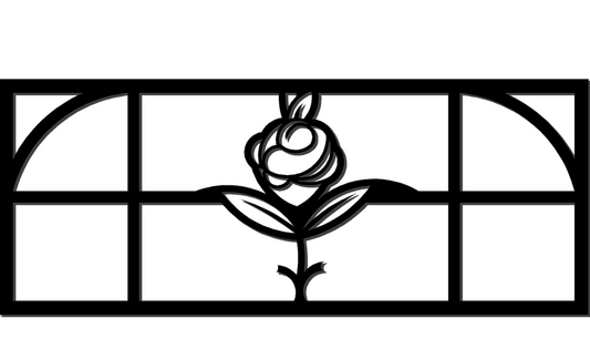 Pretty Panels – Hopper Style - No. 503