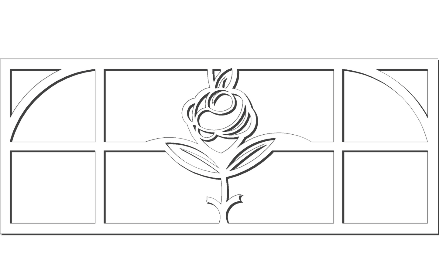 Pretty Panels – Hopper Style - No. 503