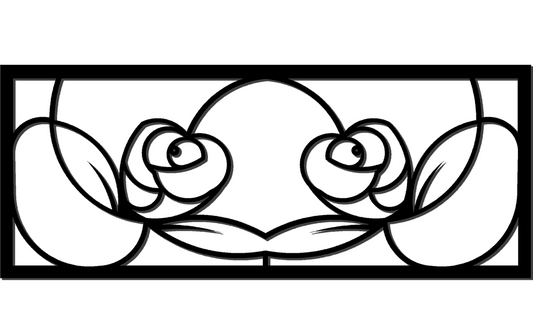 Pretty Panels – Hopper Style - No. 504