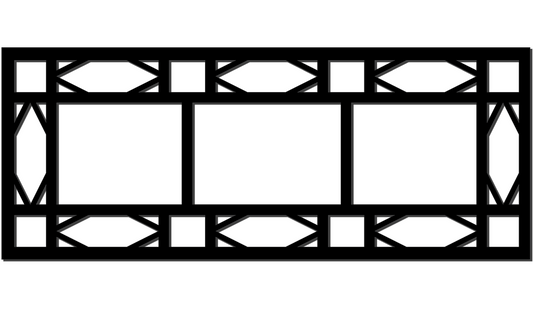 Pretty Panels – Hopper Style - No. 506
