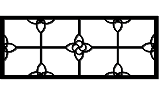 Pretty Panels – Hopper Style - No. 507