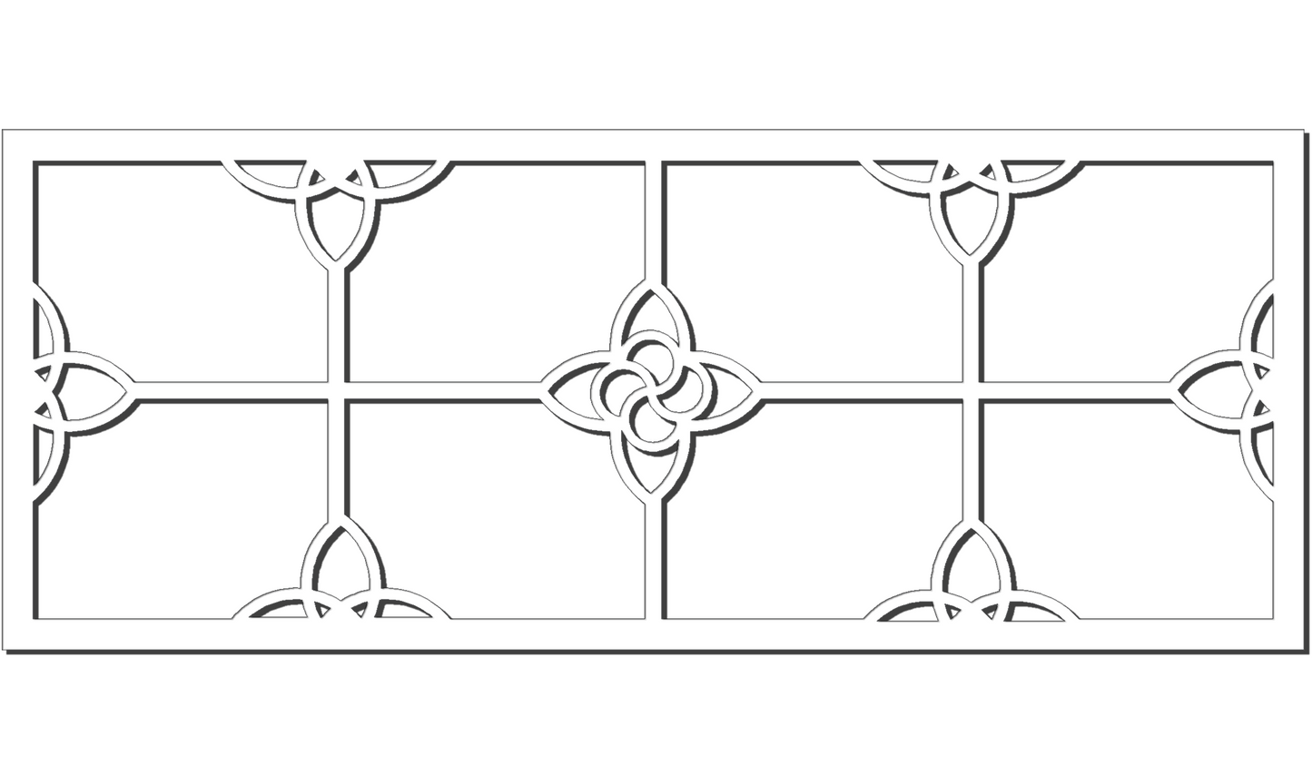 Pretty Panels – Hopper Style - No. 507
