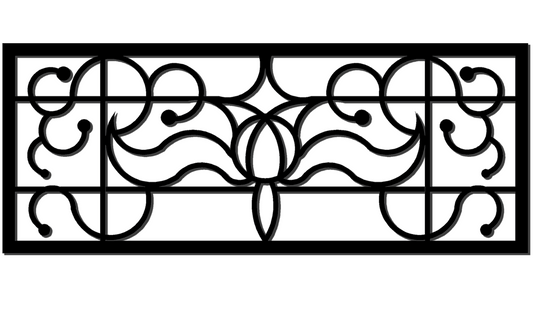 Pretty Panels – Hopper Style - No. 510