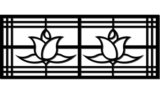 Pretty Panels – Hopper Style - No. 511