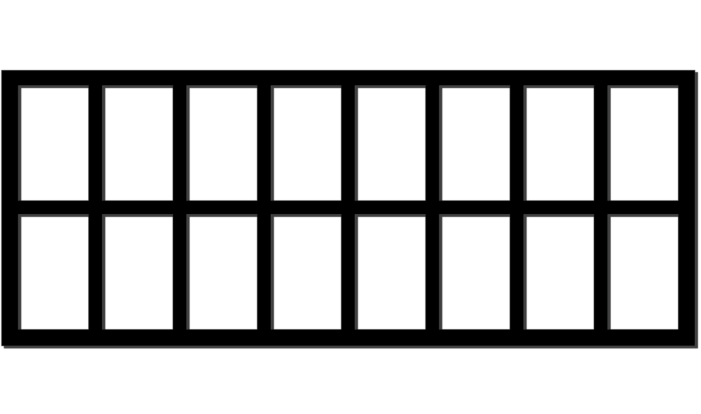 Pretty Panels – Hopper Style - No. 512