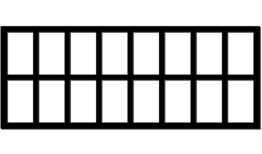 Pretty Panels – Hopper Style - No. 512