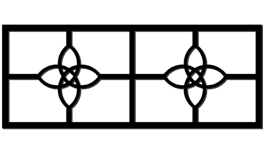 Pretty Panels – Hopper Style - No. 514