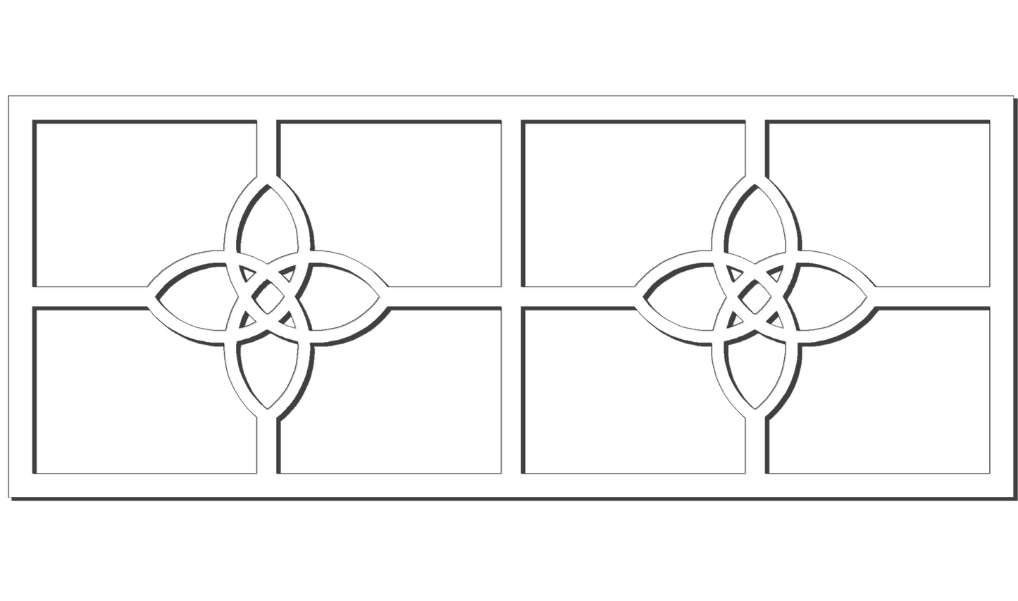 Pretty Panels – Hopper Style - No. 514
