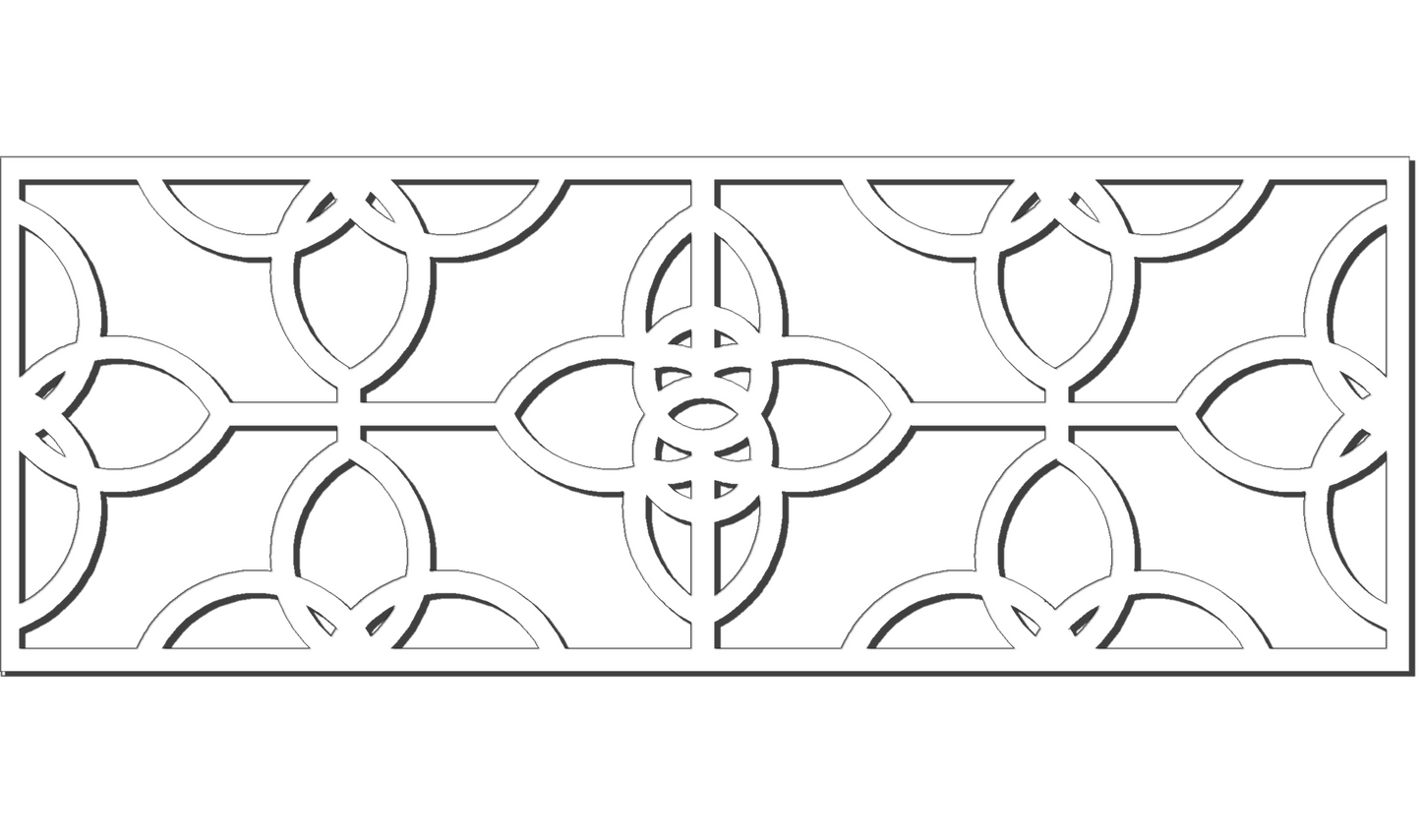 Pretty Panels – Hopper Style - No. 515