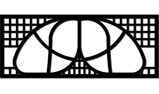 Pretty Panels – Hopper Style - No. 518