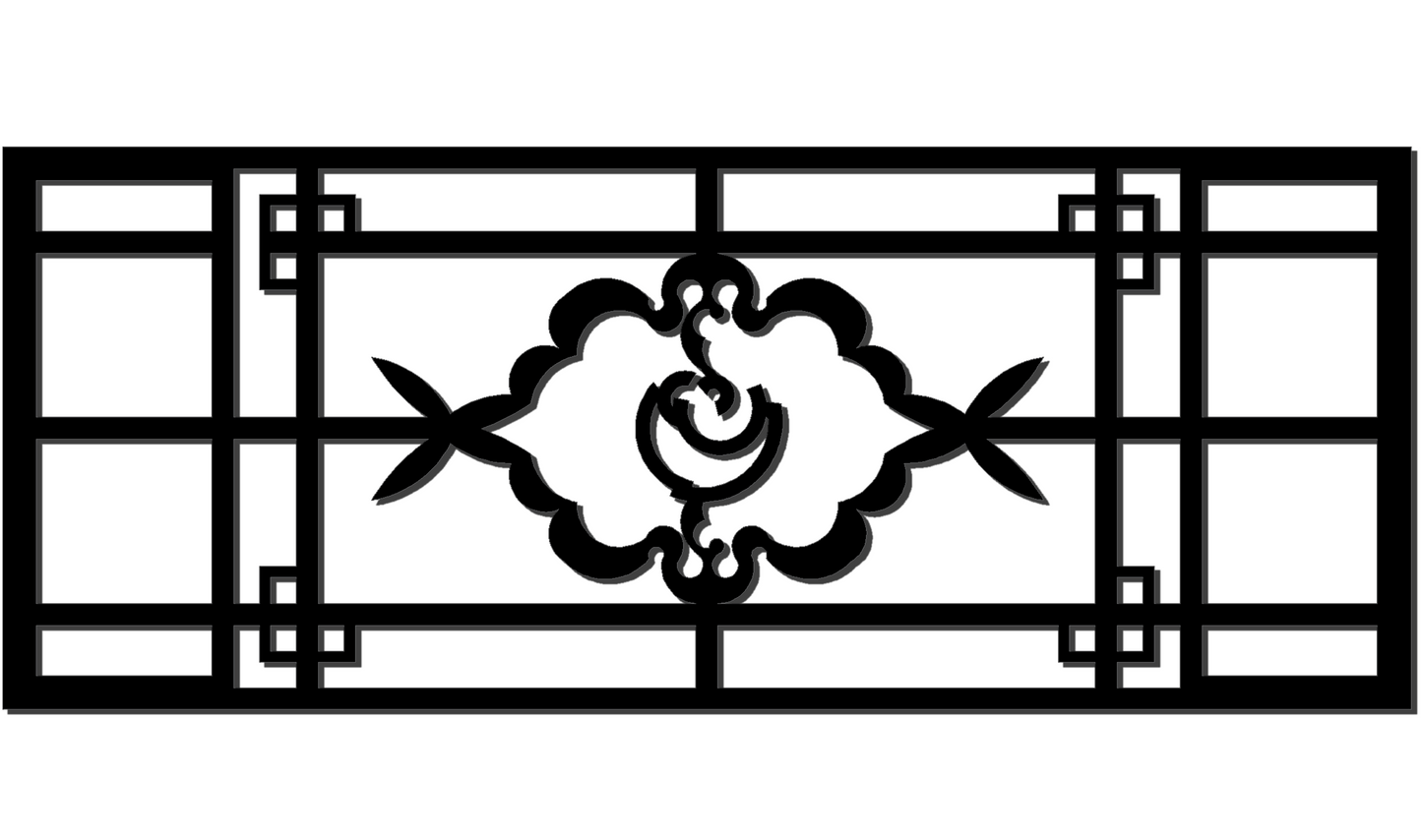Pretty Panels – Hopper Style - No. 520