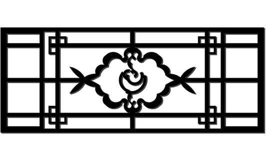 Pretty Panels – Hopper Style - No. 520