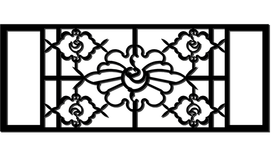 Pretty Panels – Hopper Style - No. 522