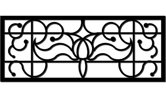 Pretty Panels – Hopper Style - No. 524