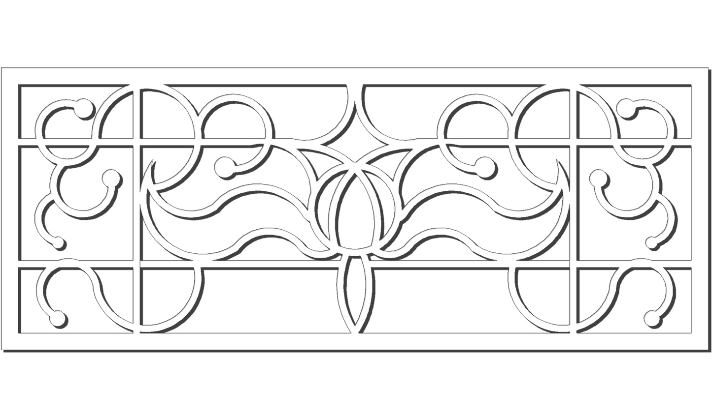 Pretty Panels – Hopper Style - No. 524