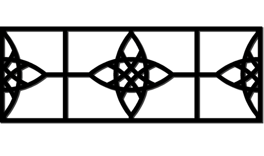 Pretty Panels – Hopper Style - No. 525